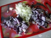 Рецепт Суп з вівсяною крупою, З вівсяними пластівцями та яйцем вівсяними