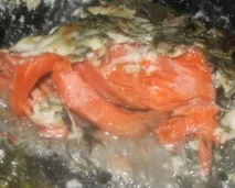 запечена киселец