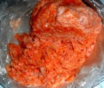 Рецепт Рис з помідорами та приправою Хмелі Сунелі, з піджаркою приправою