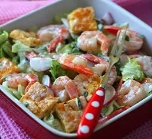креветки