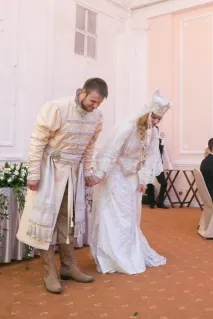 руска Руска сватба