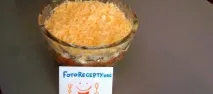 Як приготувати салат з баклажанів з помідорами і часником. помідорами