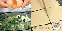 върху хартиена супени лъжици
