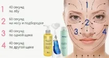Щітка для чищення обличчя як користуватися, відгуки щітка