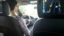 кола самоуправляващата