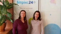 чоботях