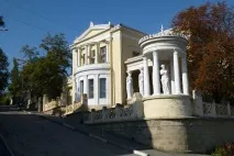 санаториум feodosia