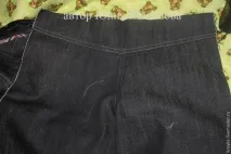 Шиємо джинсові штани для малюка – Ярмарок Майстрів шиємо