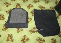 Шиємо джинсові штани для малюка – Ярмарок Майстрів шиємо