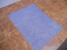 шапка цветна