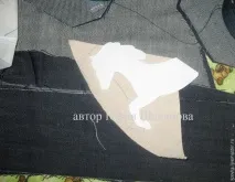 Шиємо джинсові штани для малюка – Ярмарок Майстрів джинсові
