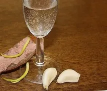 первак почистване