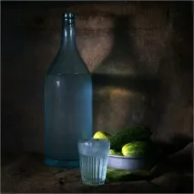 первак лунна светлина