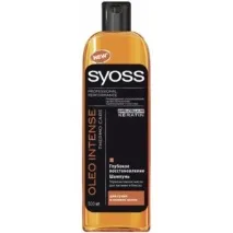 Шампунь SYOSS Oleo Intense thermo care для сухого та ламкого волосся - «Syoss Oleo Intense - базове шампунь
