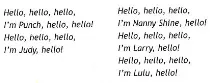 School 1207 - English Club - Grade 2 - Lesson 31 1207