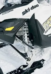 Ski-Doo Expedition Sport 900 ACE” нові часи expedition