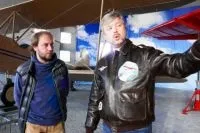 Шоумен та музикант Валдіс Пельш шоумен