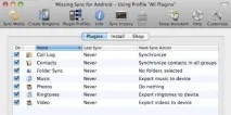 Синхронізація та перенесення контактів між Mac OS та Андроїд — Статті, огляди перенесення