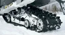 Ski-Doo Expedition Sport 900 ACE” нові часи ski-doo