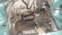 скоростна част