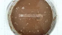 Шоколадний торт з фруктами, найпростіший і найсмачніший рецепт з фото. торт