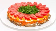 като разбърквате