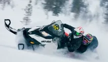 Ski-Doo Expedition Sport 900 ACE” нові часи ski-doo