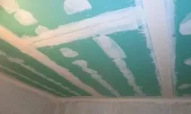 Шпаклівка гіпсокартону під шпалери відео, ніж шпаклювати краще, гіпсокартону