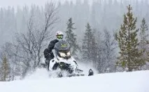 Ski-Doo Expedition Sport 900 ACE” нові часи ski-doo