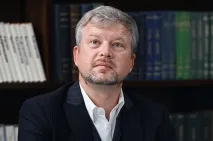 Шоумен та музикант Валдіс Пельш музикант