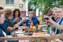 ретривър участието