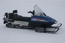 Снігохід Рись – швидкісна, маневрена машина! швидкісна