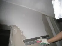 Шпаклівка гіпсокартону під шпалери відео, ніж шпаклювати краще, шпаклівка