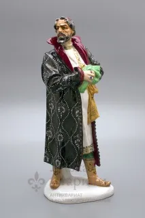 порцелан оценка