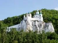 Статьи - Легенда Святогірського монастиря святогірського
