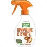 Засоби для корекції поведінки - антигадини, спреї для привчання - для котів та кошенят - засоби