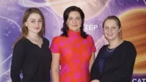 Стаття про мешканок Увата до 8 Березня стаття