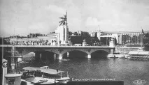 СРСР » Всесвітня виставка в Парижі, 1937 битва ідей 1937