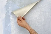 премахване тапет
