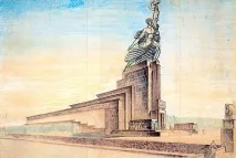 СРСР » Всесвітня виставка в Парижі, 1937 битва ідей всесвітня