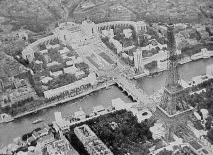 СРСР » Всесвітня виставка в Парижі, 1937 битва ідей битва
