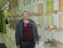 Спеціалізована виставка-ярмарок Картопля-2016 у Чебоксарах, фото виставка-ярмарок