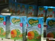 Стара фортеця» відкрила перше в країні виробництво пюре для дитячого харчування фортеця