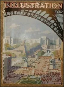 СРСР » Всесвітня виставка в Парижі, 1937 битва ідей парижі