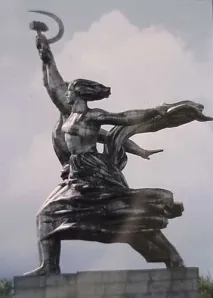 СРСР » Всесвітня виставка в Парижі, 1937 битва ідей парижі