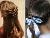 прически снимки