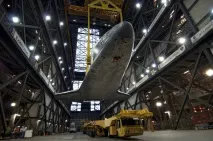 Останній політ - Атлантиса - НОВИНИ У ФОТОГРАФІЯХ фотографіях