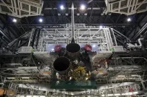 Останній політ - Атлантиса - НОВИНИ У ФОТОГРАФІЯХ NASA