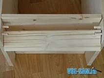 сгради коридор