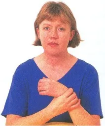 ръка